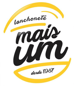 Logo Lanchonete Mais 1
