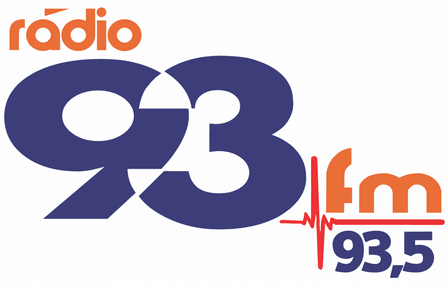 Logo Rádio 93 FM